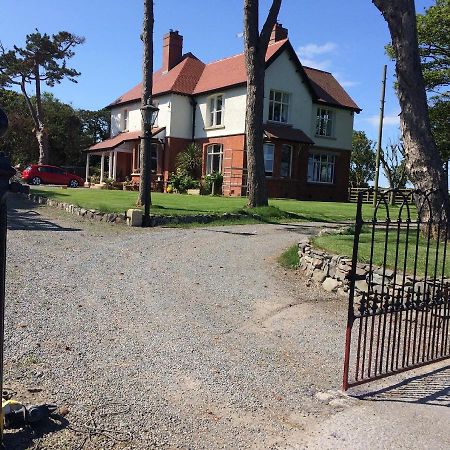 Ballywalter The Old Vicarage Ni B&B מראה חיצוני תמונה