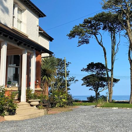 Ballywalter The Old Vicarage Ni B&B מראה חיצוני תמונה