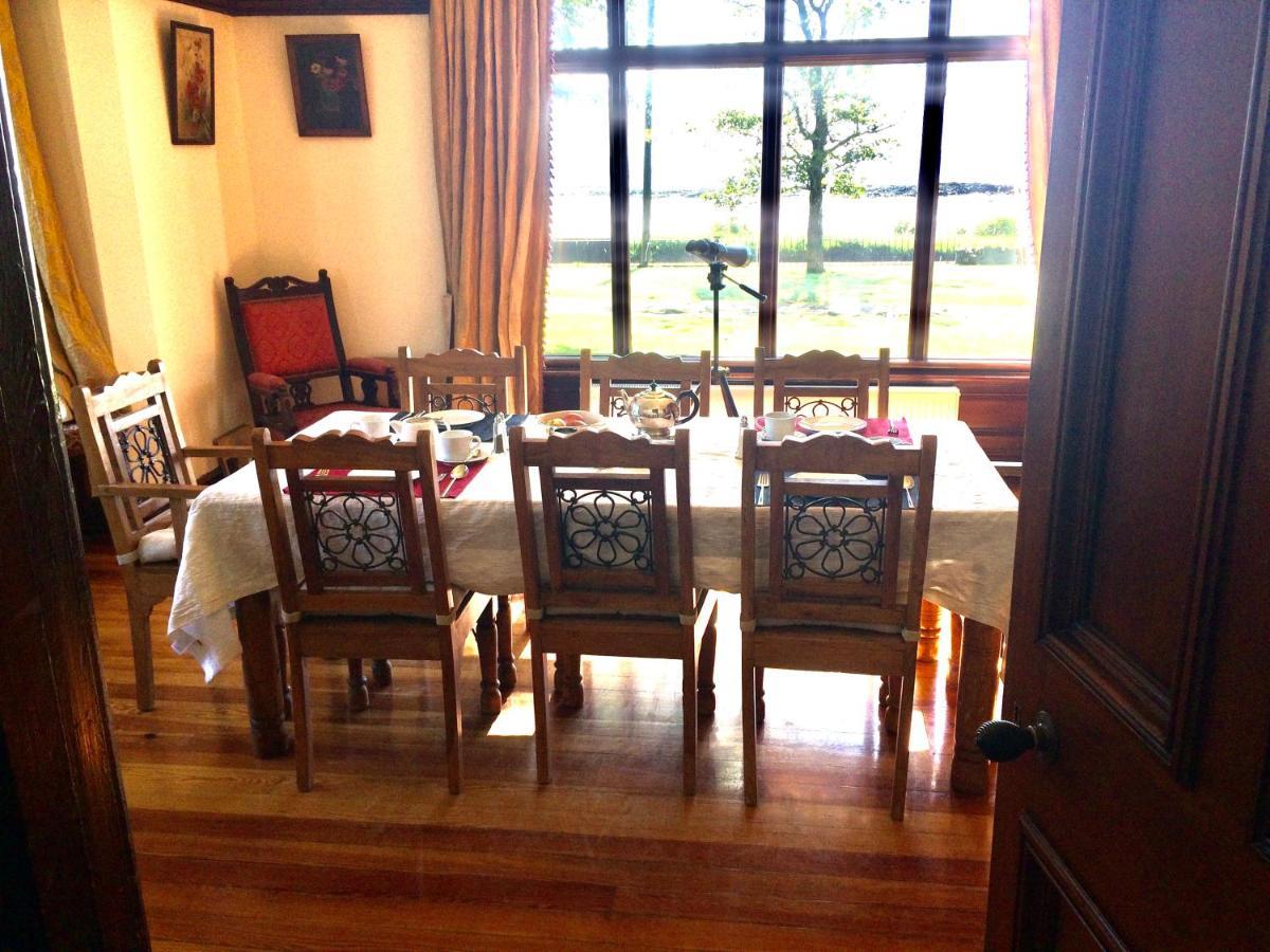 Ballywalter The Old Vicarage Ni B&B מראה חיצוני תמונה