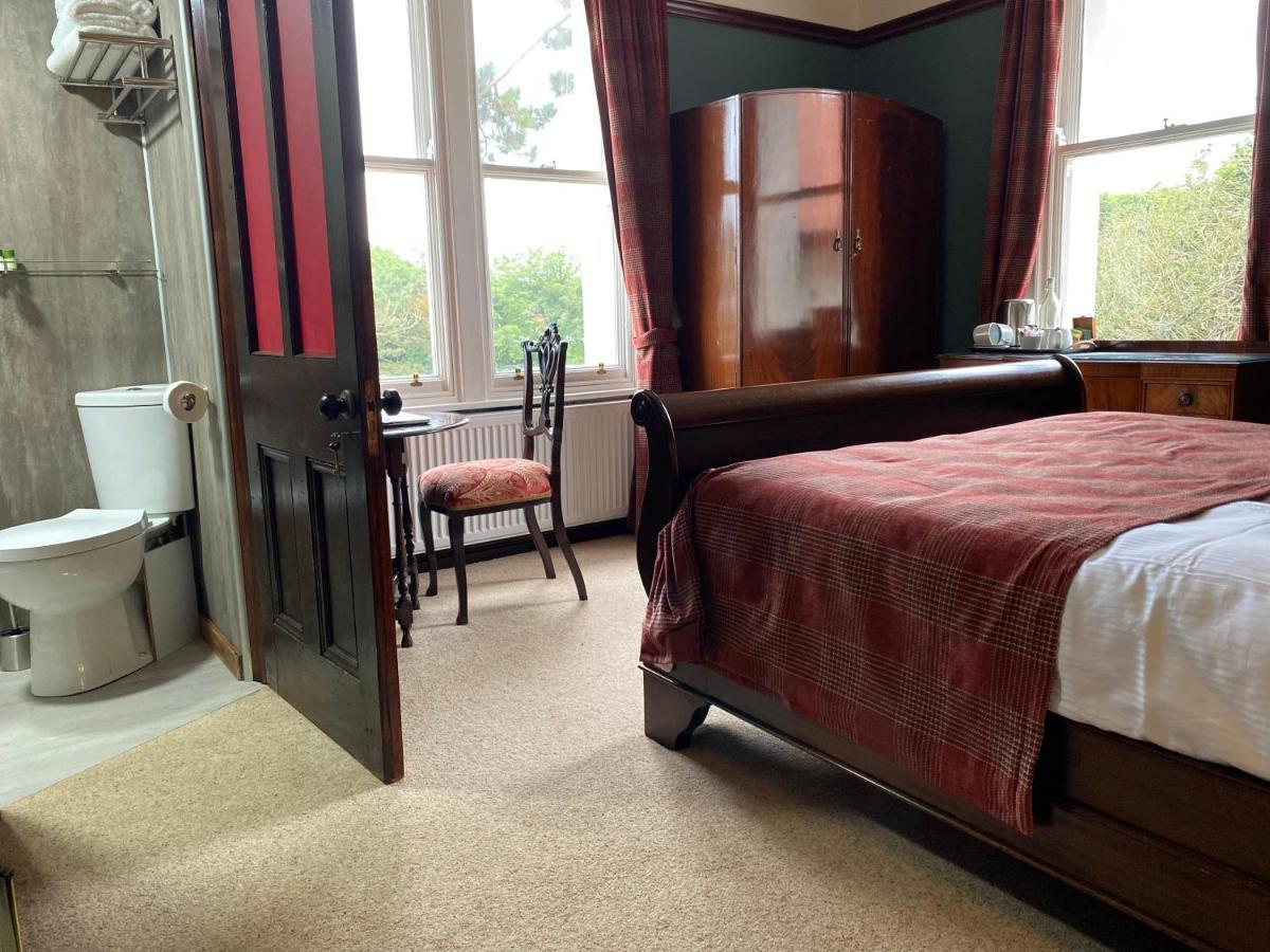 Ballywalter The Old Vicarage Ni B&B מראה חיצוני תמונה