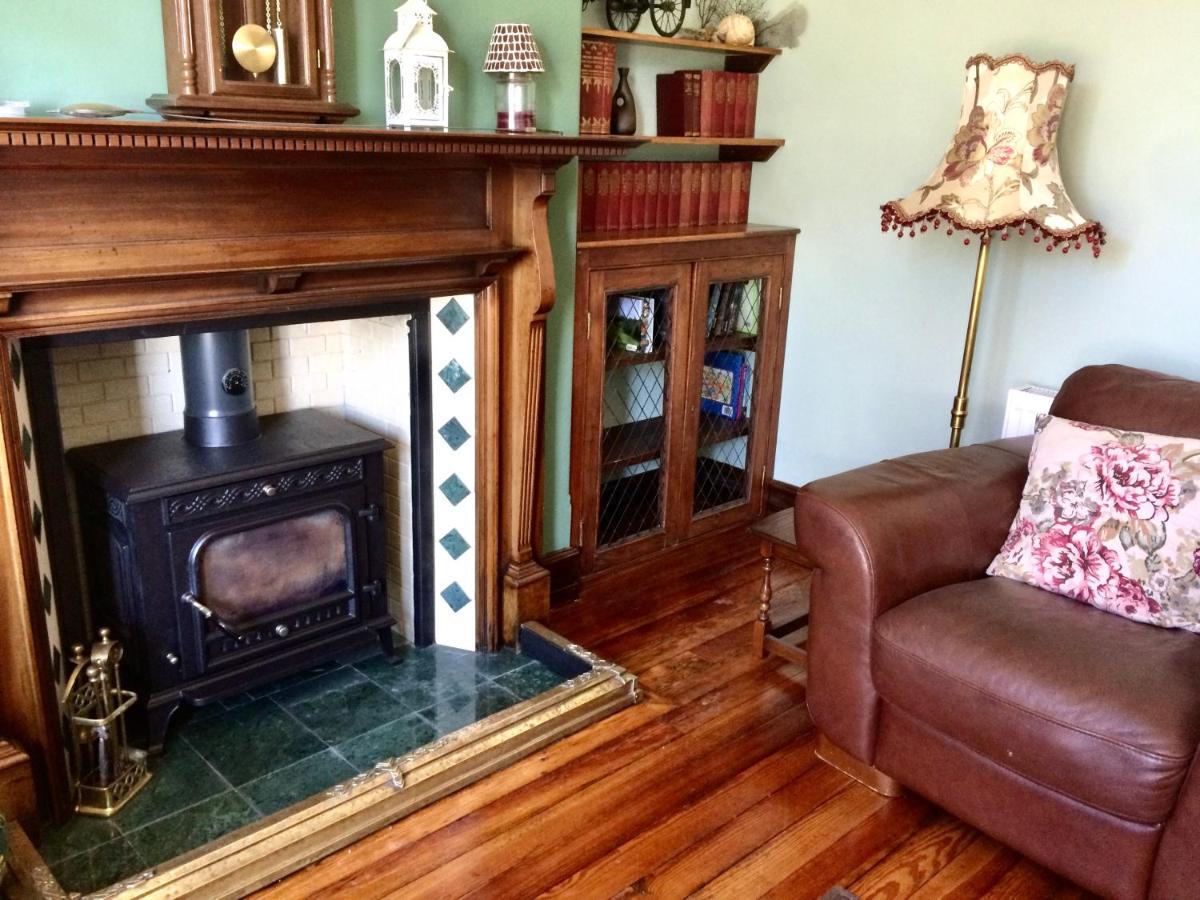 Ballywalter The Old Vicarage Ni B&B מראה חיצוני תמונה