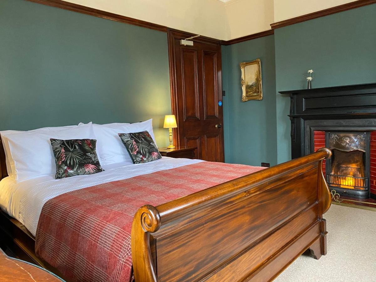 Ballywalter The Old Vicarage Ni B&B מראה חיצוני תמונה