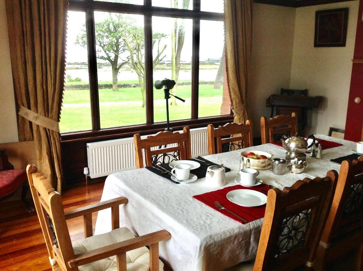 Ballywalter The Old Vicarage Ni B&B מראה חיצוני תמונה