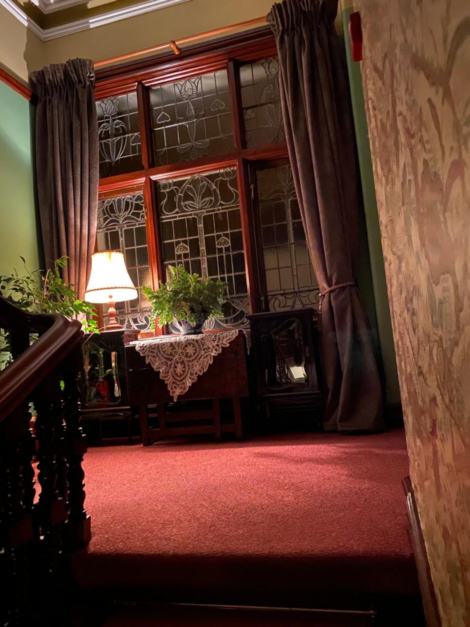 Ballywalter The Old Vicarage Ni B&B מראה חיצוני תמונה